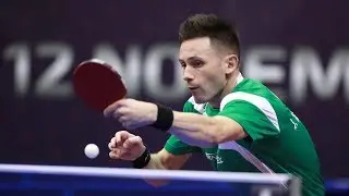 Joao Monteiro vs Zhou Kai (German Open 2017)