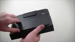Samsung Galaxy Tab 2 7.0 Bluetooth Keyboard Case Review