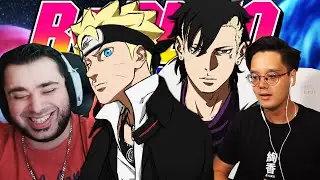 FINALLY TIMESKIP, BUT WHERE IS SASUKE? | BORUTO TALK with @Raafey