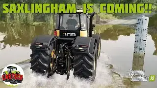 SAXLINGHAM - COMING SOON TO FS25!!