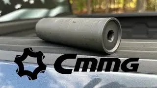 Доступный глушитель ZEROED 36K | CMMG