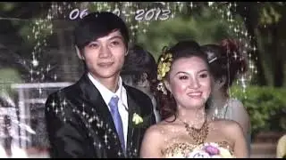 WEDDING MINH TRÍ & CẨM VÂN