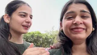 My honest content creation experience🥹 |vlog 2 | ft amity university 