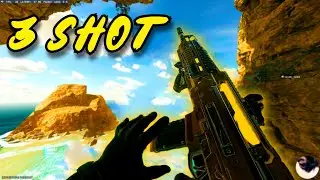 The *3 SHOT* MXR 17 IS CRAZY (Black Ops 7 Beta)