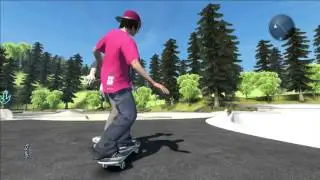 Skate 3:How to forever pop regular and goofy!!!!!