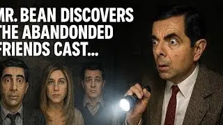 Mr. Bean Discovers the Abandoned FRIENDS Cast&hellip; What He Finds Is Terrifying & Hilarious!