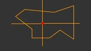 point in polygon 'by quadrants' very fast algorithm