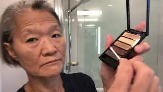 New eyeshadow demo