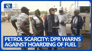 Petrol Scarcity: DPR Monitors Filling Stations In Kaduna, Warns Against Hoarding Of Product