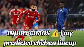 Chelsea Board Failed Maresca? Jackson Plans, Injury Crisis & Youth Test vs Liverpool