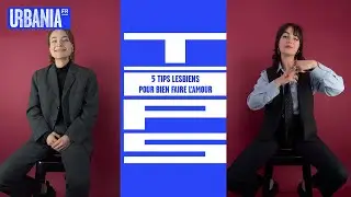 TIPS - Conseils de deux lesbiennes pour bien faire l'amour