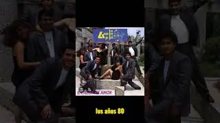 El primer vocalista de Los &Aacute;ngeles Azules #Cumbia #LosAngelesAzules #RayitoColombiano #Historia