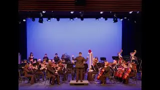 Carlsbad High School Orchestra 'A Holly Jolly Holiday' * December 18, 2025 *