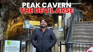 Peak Cavern &ndash; The Devil's Arse Show Cave | UK Tour