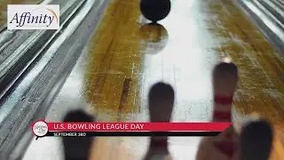 NATIONAL DAY CALENDAR: U.S. Bowling League Day