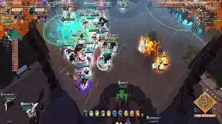 TU MAMMA vs Outlimits vs BlackPiink - UHD 4K