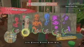 Accessory: Technique Resistance +25 Necklace, Side Objective | One Piece Odyssey (PS5)