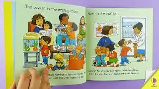 Going to the Doctor 🩺 A reassuring picture book story for young children