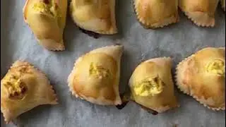 FIADONI DI RICOTTA fatti da me!