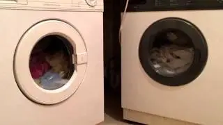 Electra 17051 vs Hotpoint 9526 cotton 60