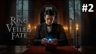 The Ring of Veiled Fate #2 | A Gothic Tale of Temptation and Eternal Shadows
