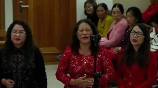 Krismas Ruai Ni Inkhawm | 2025