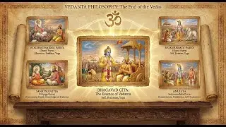 Vedanta in The Epic 'Mahabharata' | Atma Gyan