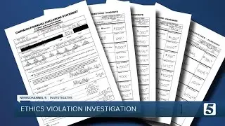 Complaints prompt investigations into Metro Councilman for ethics and campaign finance violations