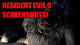 Resident Evil 9: Requiem – NEW Screenshots Breakdown & Analysis!