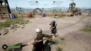 #chivalry2 A Tale of Honor, Betrayal and Bonks | Chivalry 2 Duel Server
