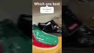 Supreme/Clarks Patent Leather Wallabees, choose one below wallabeewednesday #new #nosolesnoglory