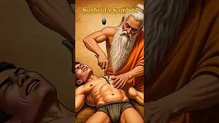 2600 साल पहले भारत में हुई थी पहली Plastic Surgery! 😱 | The Great Maharishi Sushruta     #shorts