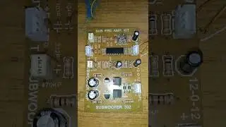 sub pre amp subwoofer filter audio only bass full wiring details hindi New Delhi 110019