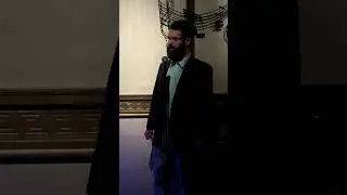 “Climb Every Mountain” (Curtain Call) with tenor Christopher Brooks and pianist Russell Deason