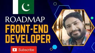 how to become a front end developer | front end developer kase bane | roadmap of frontend developer