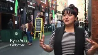 Music Festival promotional video