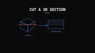 Учебное пособие по Revit &mdash; Как вырезать 3D-сечение