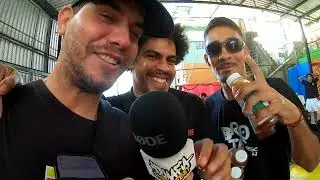 ADELIVE#12 - ADMF SKATE FEST 3 - SANTO AMARO 2025 (Parte 2)