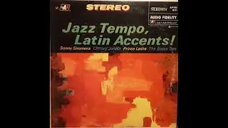 Jazz Tempo, Latin Accents! (12