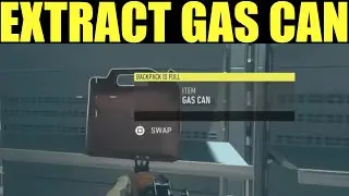 How to Extract 7 gas cans Call of duty DMZ (Gas Can Locations)