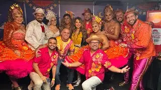 Quadrilha Ceará Junino 2025 Elba - A Voz que Ecoa no São João (Festival Estadual de Maracanaú/União)