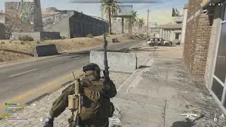 3rd Person Battle Royale - Call of Duty: Warzone 2