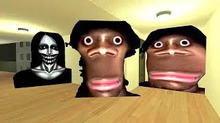 Juandale pringle and friends nextbot -- gmod !!!