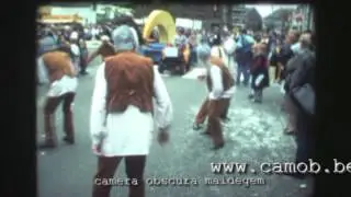 1253 Osschaert de kwelgeest Stoet Sagen en Legenden 1988 (film super8)./STOSL