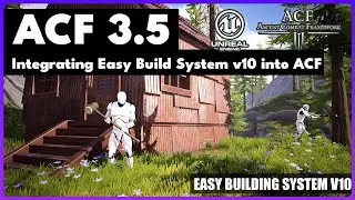 ACF - Integrating Easy Build System v10 (UE5)