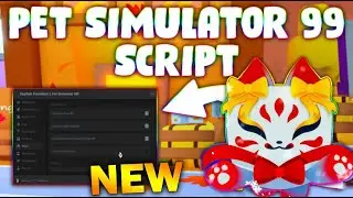 *NEW* Pet Simulator 99 Script (PASTEBIN 2026) (AUTO OBBY , AUTOFARM, AUTO DIGGING , SPEED AND JUMP)