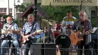 Houtmansconcert - The Oldtimers - DEEL 1 - 26 augustus 2012