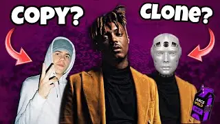 I Found The Biggest Juice Wrld Clone But Its Not What You Think...
