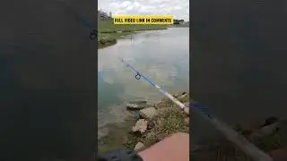 Walmart parkinglot fishing