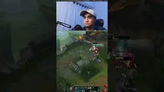 A mi no me CHUPAS NADA | #vladimir #yorick #toplaner #leagueoflegends #leagueoflegendslas